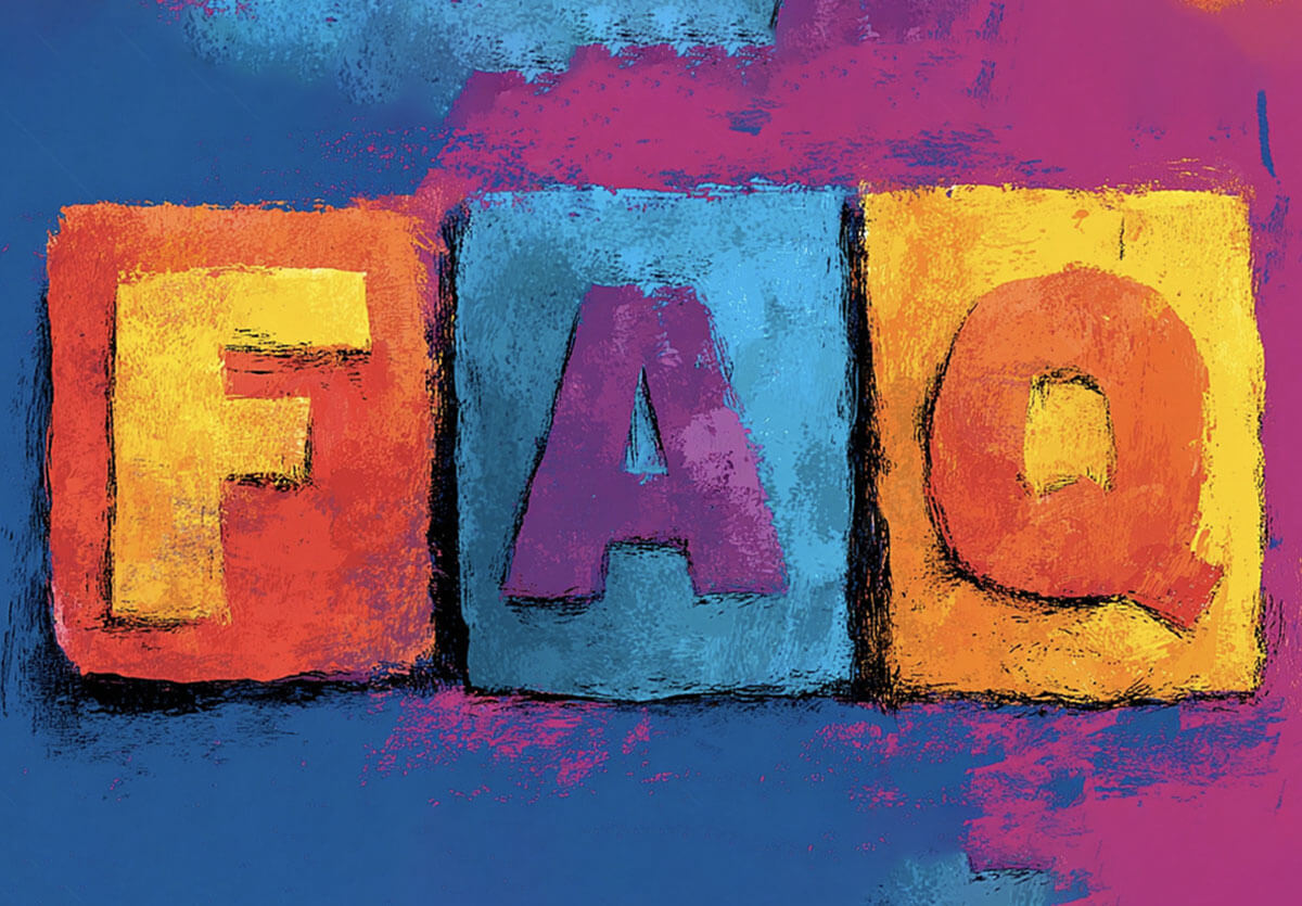 faqs Frequently Asked Questions image